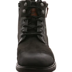 Mustang Schnürboot grau Best