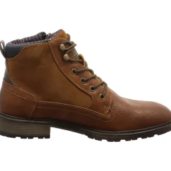 Mustang Schnürboot braun Sale