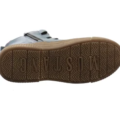 Mustang Schnürboot blau Best