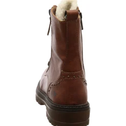 Mustang Schnürboot braun Best