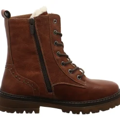 Mustang Schnürboot braun Best