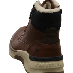 Mustang Schnürboot braun Online
