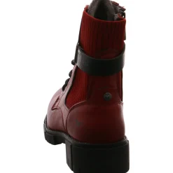 Mustang Schnürboot rot Online