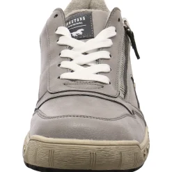 Mustang Schnürschuh grau Outlet