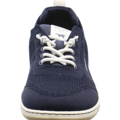 Mustang Schnürschuh blau Discount