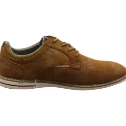 Mustang Schnürschuh braun Sale