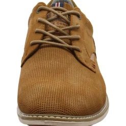 Mustang Schnürschuh braun Sale