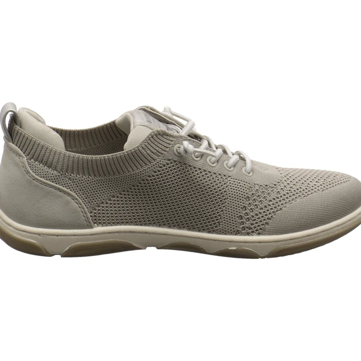 Mustang Schnürschuh grau Online