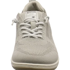 Mustang Schnürschuh grau Online
