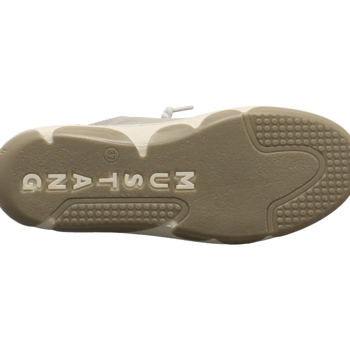 Mustang Schnürschuh grau Online