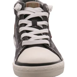 Mustang Sneaker high schwarz Hot