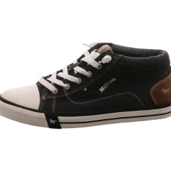 Mustang Sneaker high schwarz Hot
