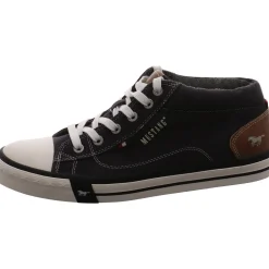 Mustang Sneaker high schwarz Hot