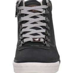 Mustang Sneaker high schwarz