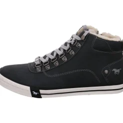 Mustang Sneaker high schwarz