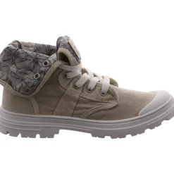 Mustang Sneaker high beige New