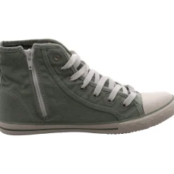 Mustang Sneaker high grün