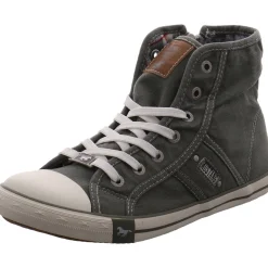 Mustang Sneaker high grau Discount