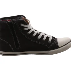 Mustang Sneaker high schwarz New