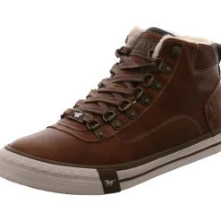 Mustang Sneaker high braun New