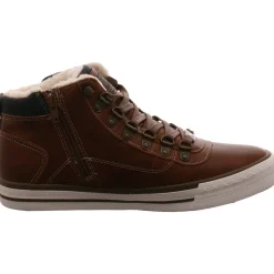 Mustang Sneaker high braun New