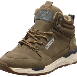 Mustang Sneaker high braun Hot