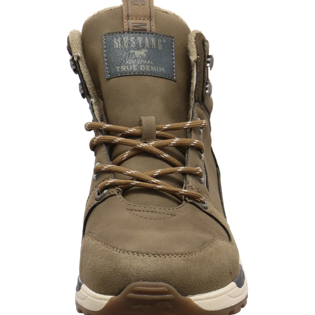 Mustang Sneaker high braun Hot