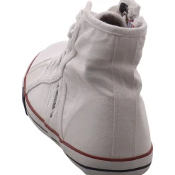 Mustang Sneaker high weiß Outlet