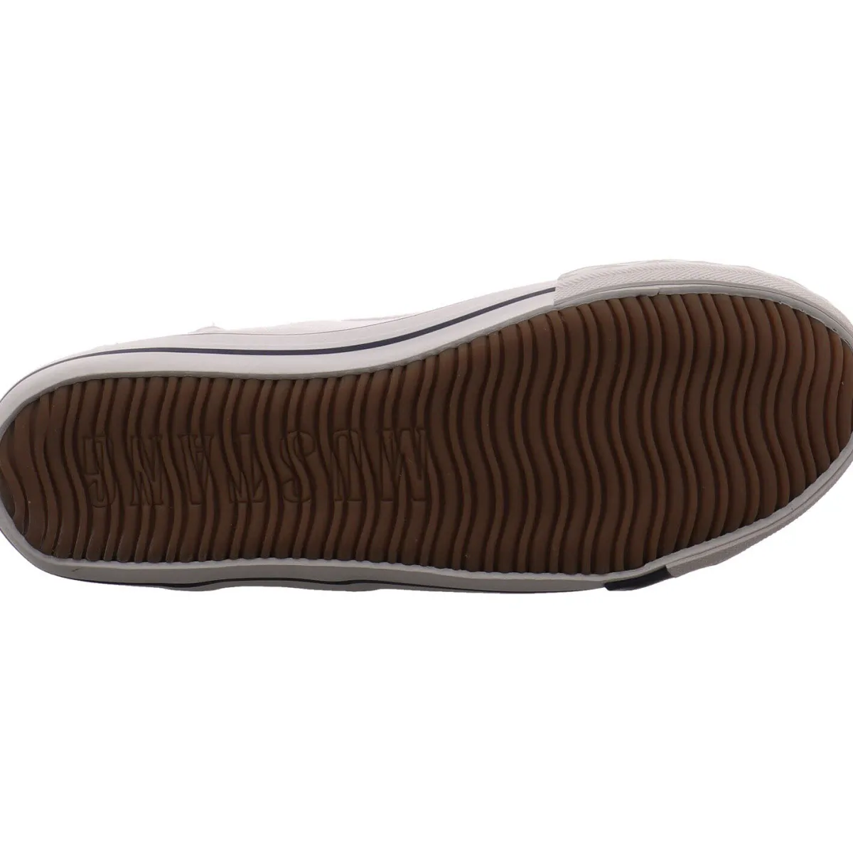 Mustang Sneaker high weiß Outlet