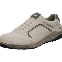 Mustang Sneaker low weiß Clearance