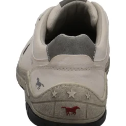 Mustang Sneaker low weiß Clearance