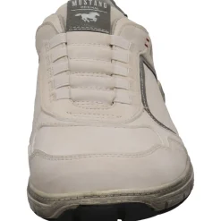 Mustang Sneaker low weiß Clearance