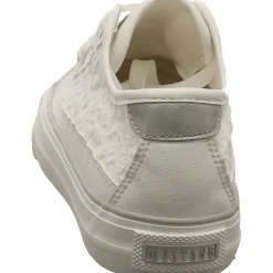 Mustang Sneaker low weiß Best