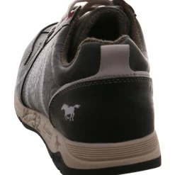 Mustang Sneaker low grau Clearance