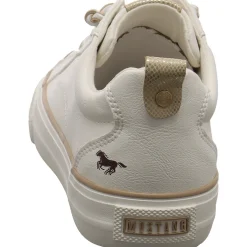Mustang Sneaker low weiß Online