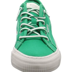 Mustang Sneaker low grün