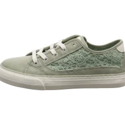 Mustang Sneaker low grün Outlet