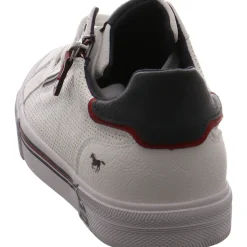 Mustang Sneaker low weiß
