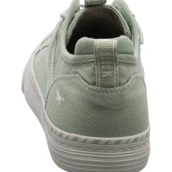 Mustang Sneaker low grün Outlet