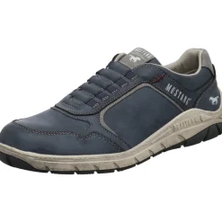 Mustang Sneaker low blau Hot
