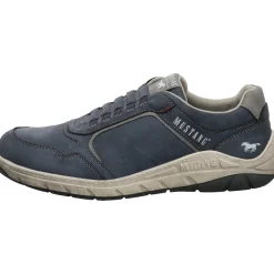 Mustang Sneaker low blau Hot