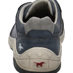 Mustang Sneaker low blau Hot