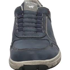 Mustang Sneaker low blau Hot