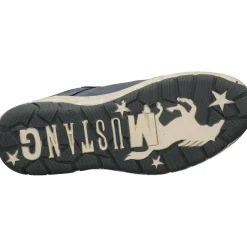 Mustang Sneaker low blau Hot