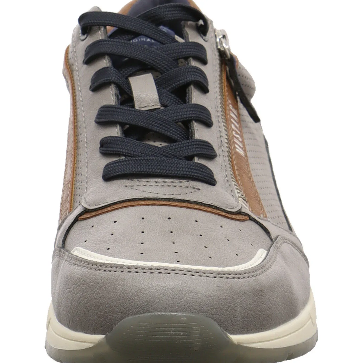 Mustang Sneaker low grau Sale