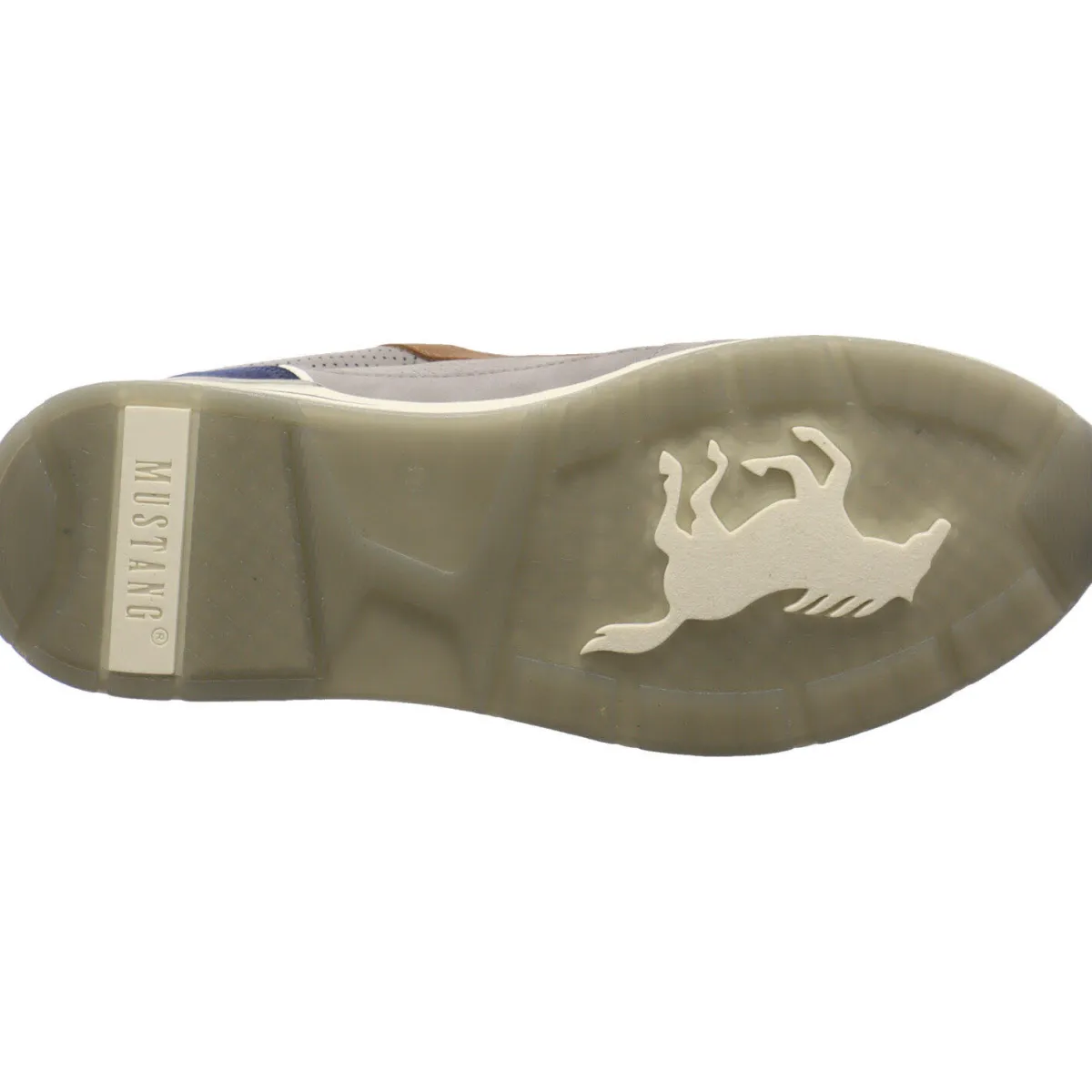 Mustang Sneaker low grau Sale