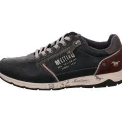 Mustang Sneaker low blau Online
