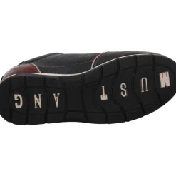 Mustang Sneaker low blau Online