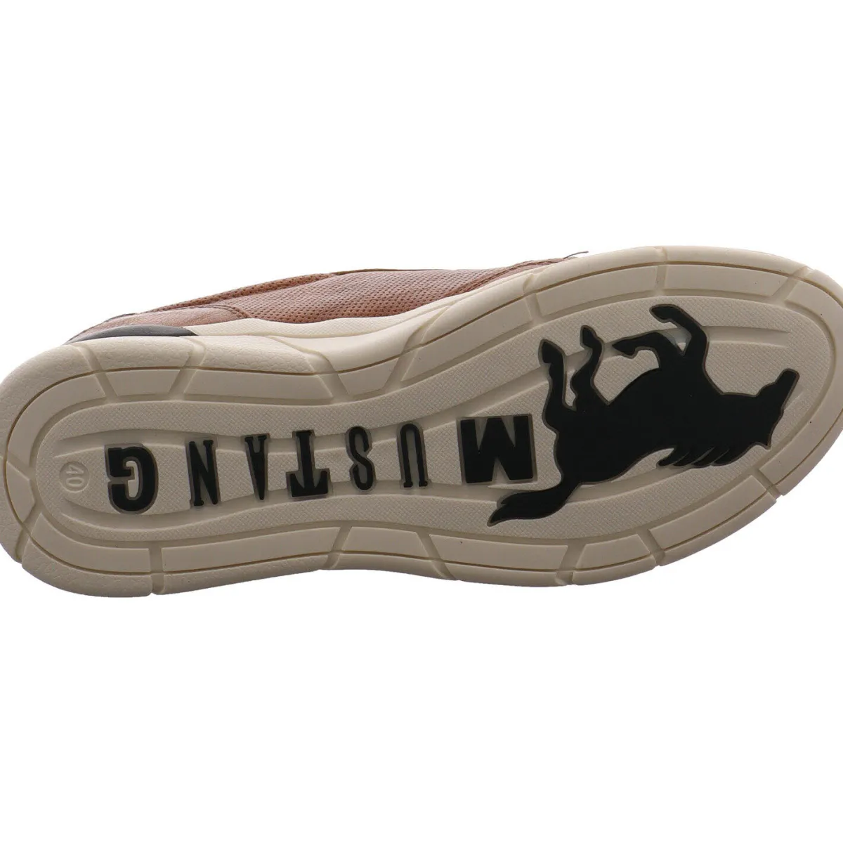 Mustang Sneaker low braun Sale