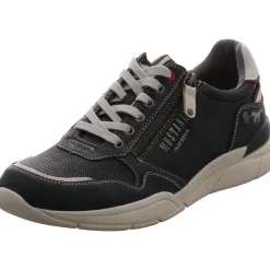 Mustang Sneaker low blau Clearance